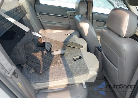 2004 Chevrolet Impala Ls z USA, uszkodzony, nr VIN 2G1WH52KX49246590